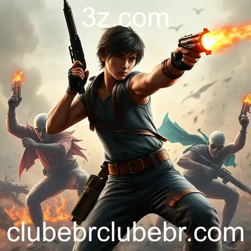A Evolução dos Jogos de Ação: Mais Adrenalina e Interatividade
