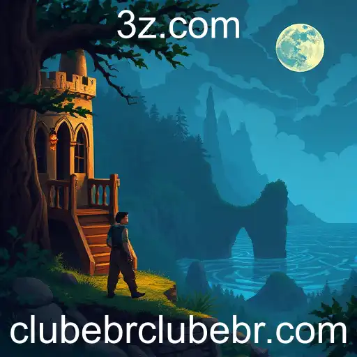 Explorando o Fascínio dos Jogos de Aventura no Universo de Clubebr