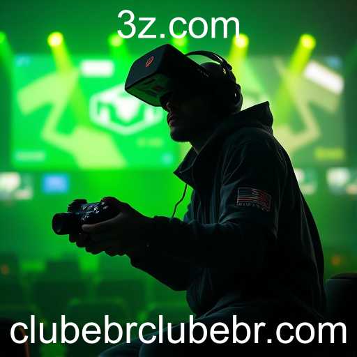 O Fenômeno 'clubebr' no Mundo dos Jogos Online