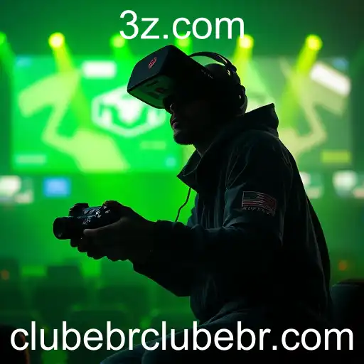 O Fenômeno 'clubebr' no Mundo dos Jogos Online