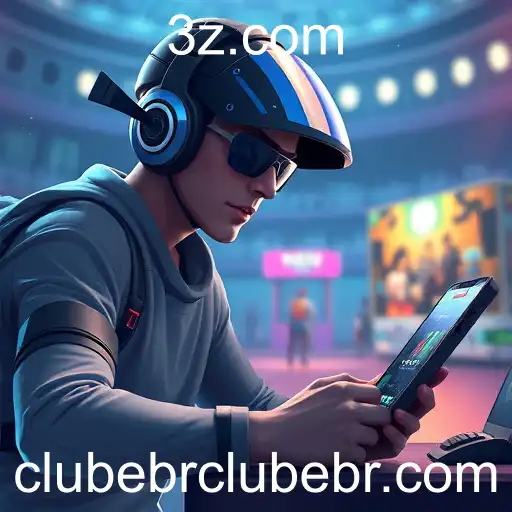 A Ascensão do Clubebr: Tendências e Impacto no Universo dos Jogos