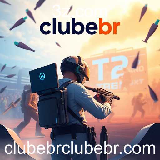 Revolução Digital nos Jogos Online: clubebr em Destaque