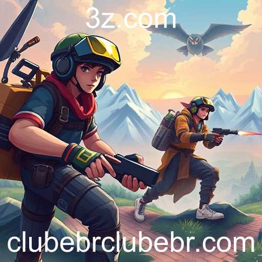 Crescimento de Jogos de Aventura em Clubes Virtuais