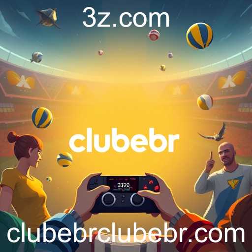 Expansão do Mercado de Jogos no Brasil com 'clubebr'