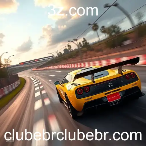 A Evolução e o Fascínio dos Jogos de Corrida
