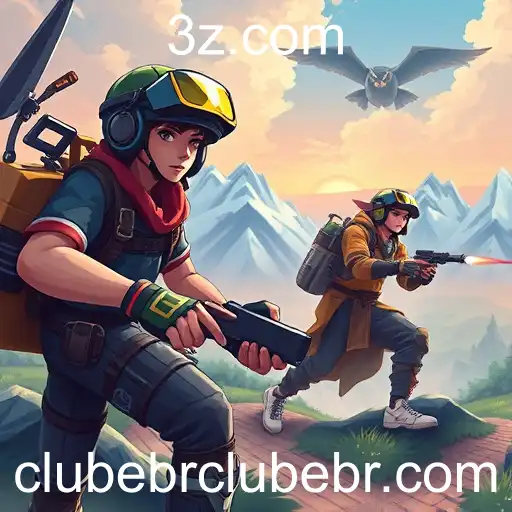 Crescimento de Jogos de Aventura em Clubes Virtuais