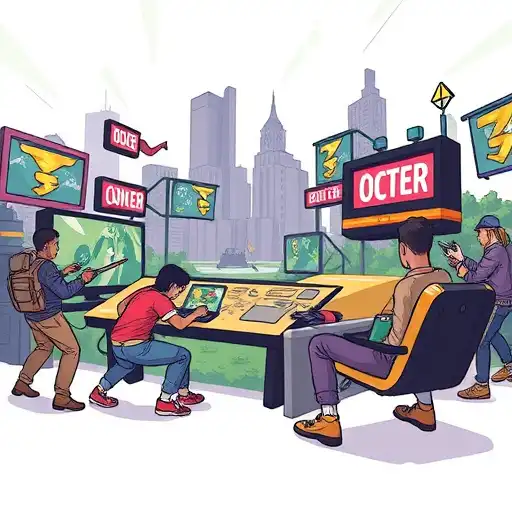 A Ascensão do clubebr: Transformando o Mundo dos Jogos Online