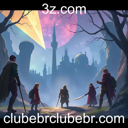 Explorando o Fascinante Universo dos RPGs: Uma Jornada Épica